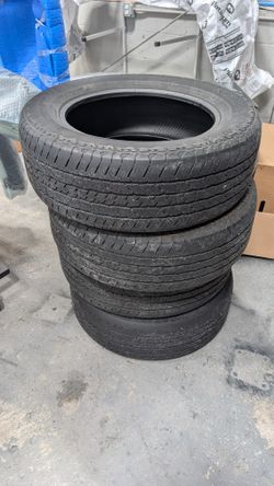 275/55R20 Tires