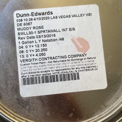 Dunn-edwards Paint