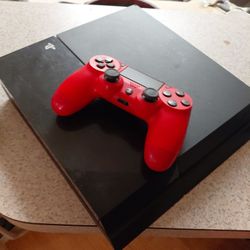 Ps4 With Controller If Higher Price Will Add The Game