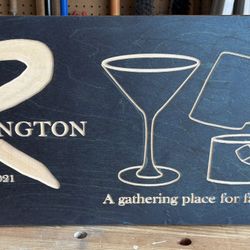 Custom Signs