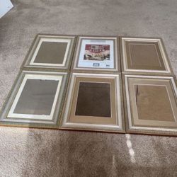 12 Different Size Frames. Take All For $60