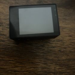 AKASO EK7000 4K ultra HD wifi action camera with case included 