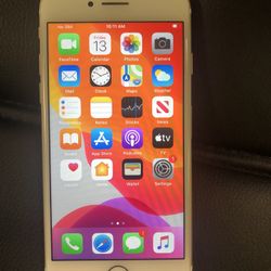 IPhone 7 Factory Unlocked To Any Carrier 32 GB Great Condition 