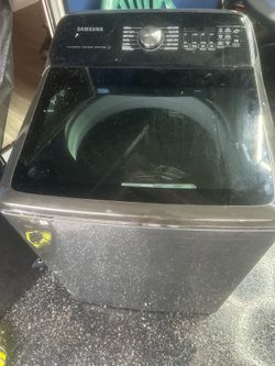 Samsung washing machine