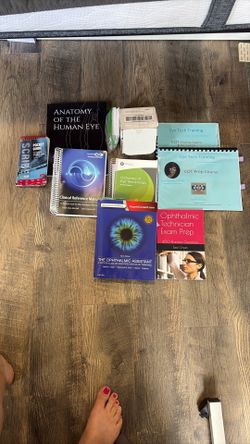Ophthalmology Study/ Learning