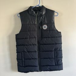 Converse All Star Midweight Core Vest Jacket L For Kids 12-13 Yrs Old