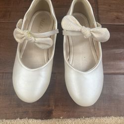 Girls Dress Shoes Size 2
