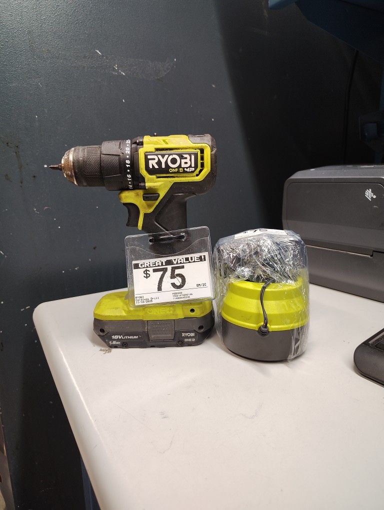Hammer Drill