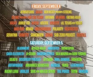 Wasteland Tickets
