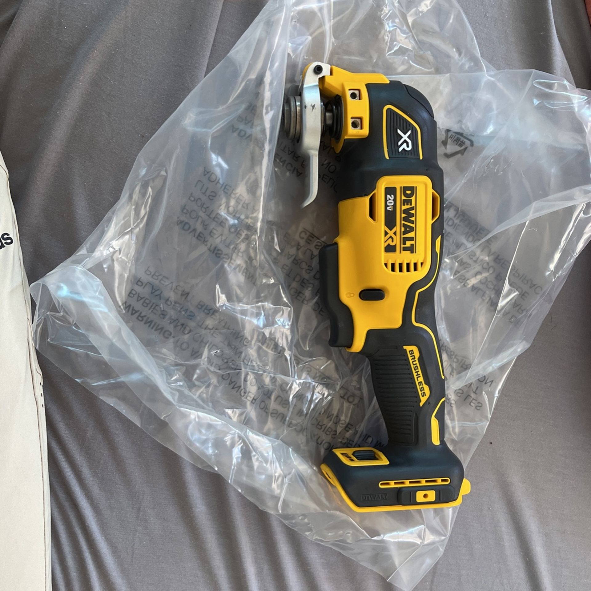 Dewalt Multi Tool
