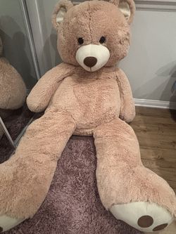 Giant bear stuffed animal