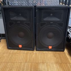 2 JBL JRX 100 Speakers for Sale in Chandler, AZ - OfferUp