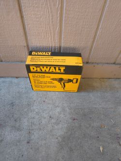 Dewalt spade handle drill