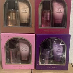 Victoria’s Secret Duo Set (different Scents Available)