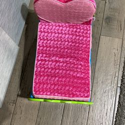 Build A Bear Toy Bed