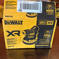 Dewalt 20v Max Xr Bruhless 5Randon