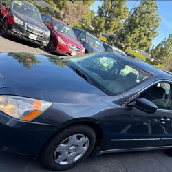 2007 Honda Accord LX