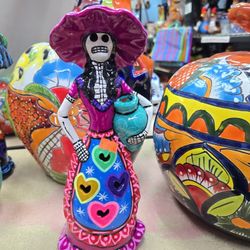 💥 Day Of The Death Catrina 💀 💥 