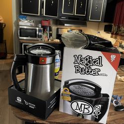 Magical Butter Maker 2