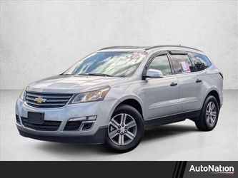 2017 Chevrolet Traverse