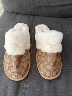 Coach Women’s House Shoes