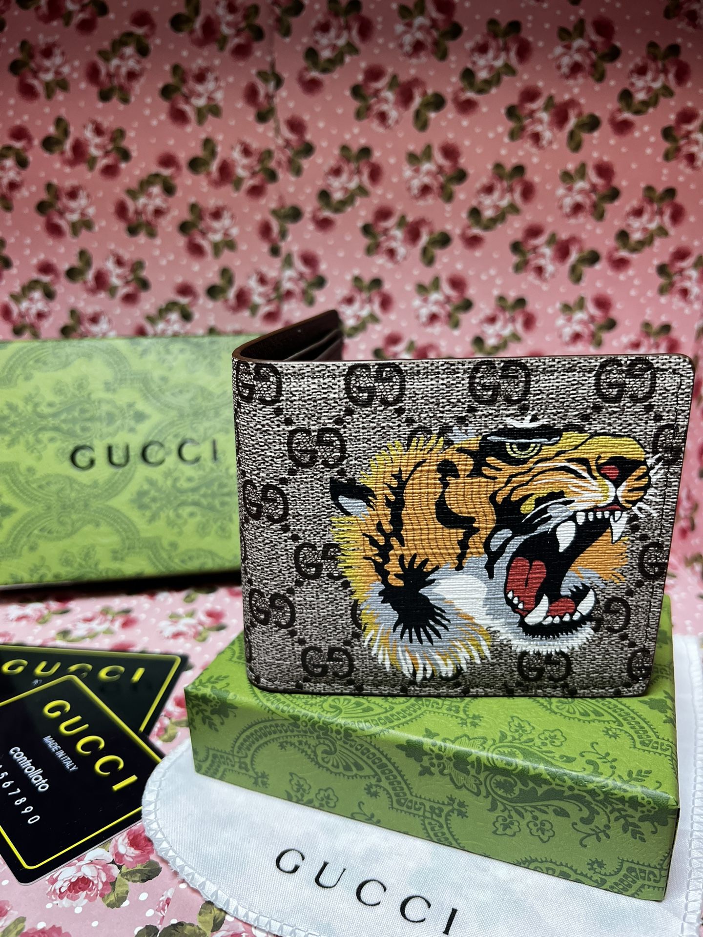 Gucci Wallet