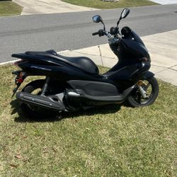 2014 Honda PCX150