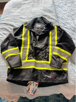 New - Mens Professional Viking FR Jacket