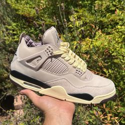 Jordan 4 A Ma Maniere Size 13.5w (12 Men) Used Lightly