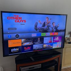 Samsung Tv 65’ &Tv Stand $450