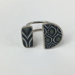 JILZARAH VINTAGE WOMENS RING SIZE 7.5