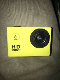 Action camera