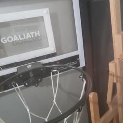 Mini Basketball Goal