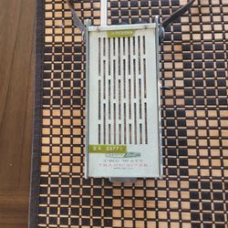 Heathkit Hand Held  Model-Grs-65A  Part 