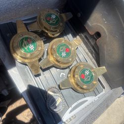 Zenith Knock offs wire wheels