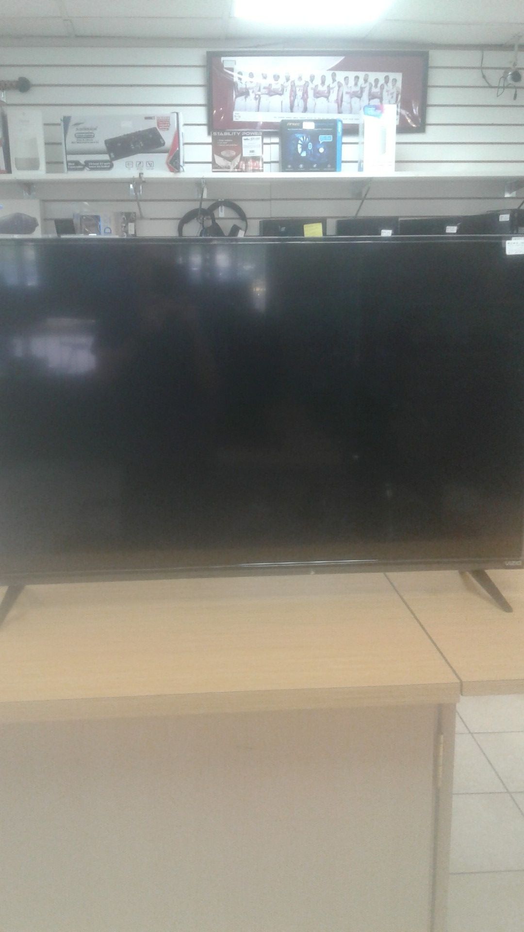 40 inch vizio smart tv