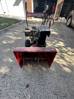 Snow Remover