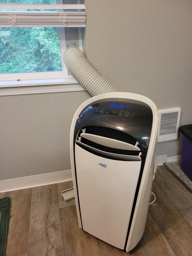 Air Conditioner (Mobile AC Unit) 