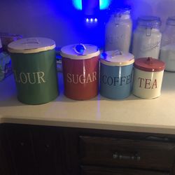 Canister Set