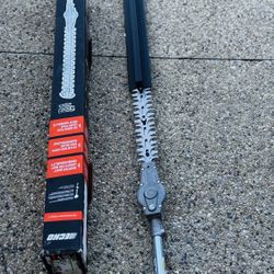 Echo 21 in. Hedge Trimmer Attachment for ECHO Pro Attachment Series Gas or Battery PAS Power Head