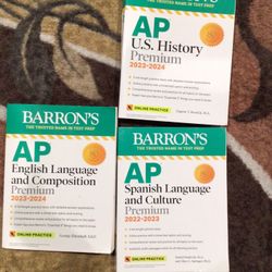 AP BOOKS