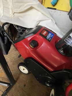 Snowblower TORO CCR250