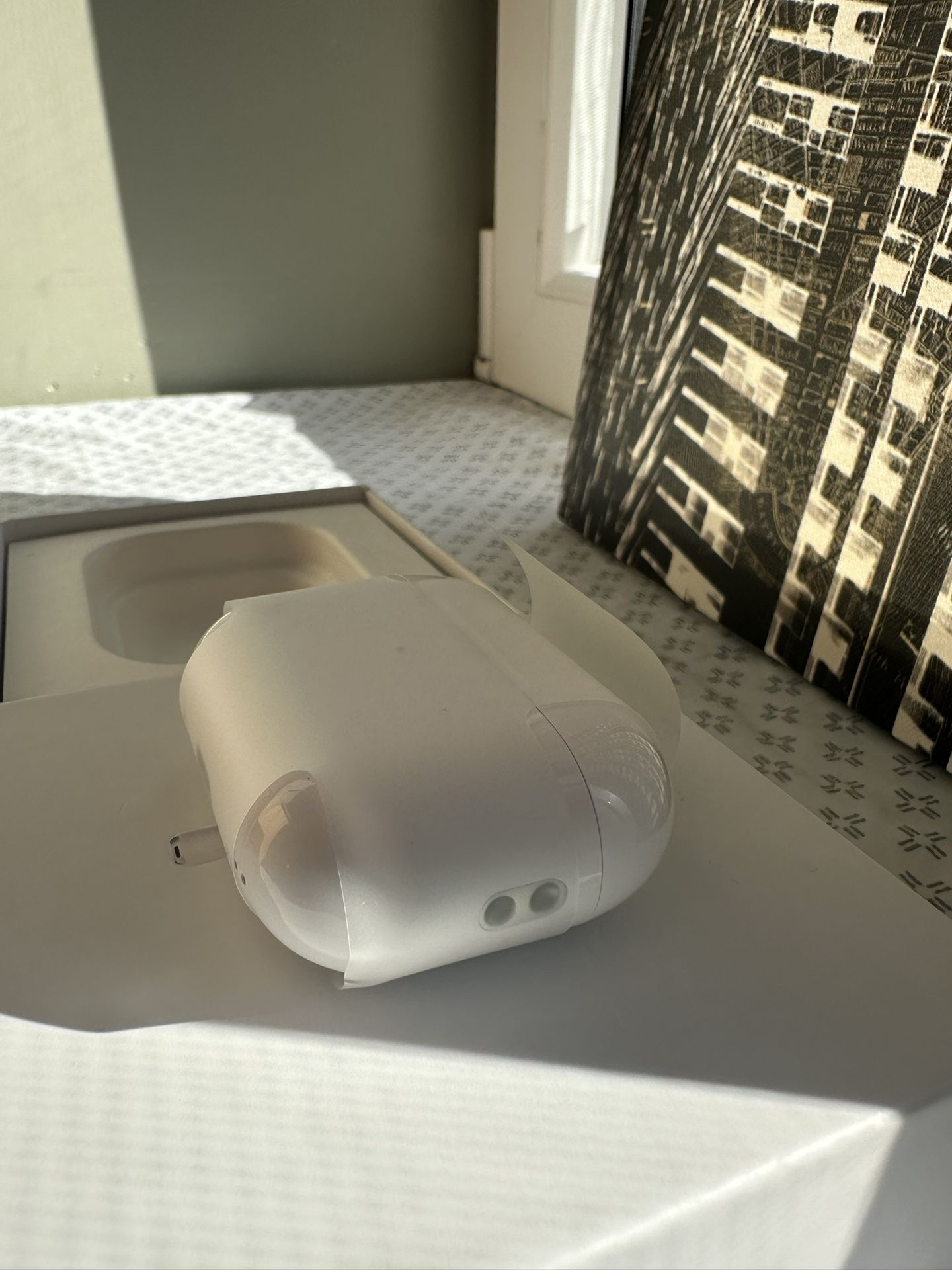 Apple AirPods Pro 2 WITH APPLE CARE😁