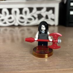 Lego Dimensions Marceline Minifig With Base 
