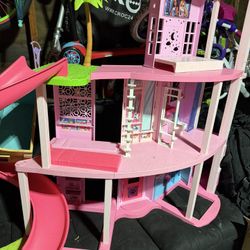 Barbie Dream House