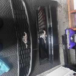 Mustang Parts 