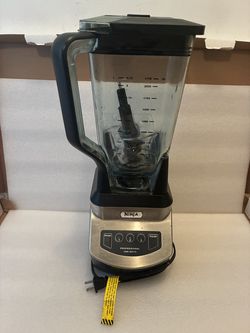 NINJA BLENDER!!