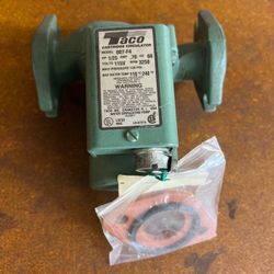 Circulator Taco cartridge  007-F4 with new gaskets