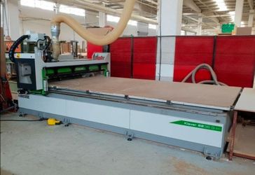 3 Axis CNC BIESSE KLEVER 2236 G FT  Wood, plastic, kitchen cabinet