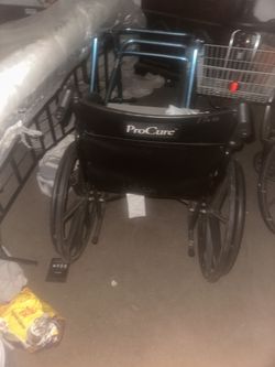 Wheelchair